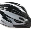 Шлем для взрослого, цвет белый и черный, 83604372
